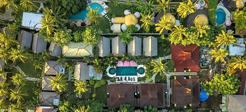 Salim Beach Resort