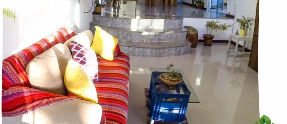 Minha casa de Geribá