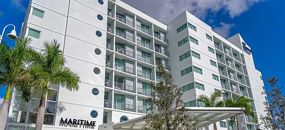 Maritime Hotel Fort Lauderdale Airport & Cruiseport