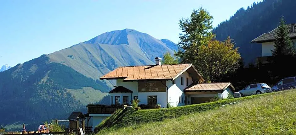 Häus`l am Ruan