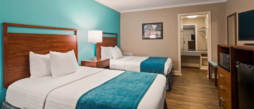 Best Western Route 66 Rail Haven