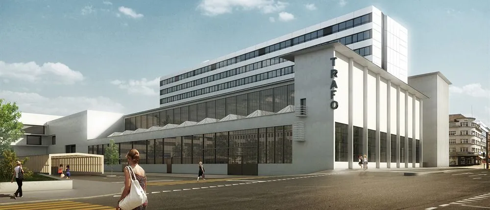 Trafo Hotel