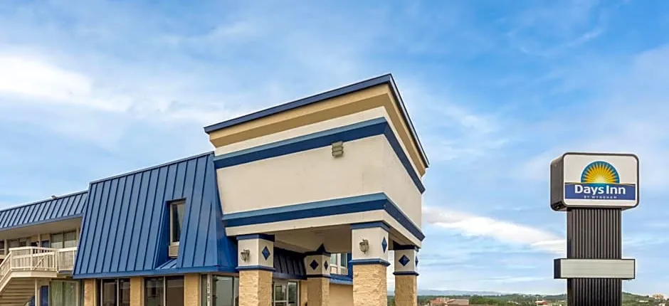 Days Inn by Wyndham Harrisonburg