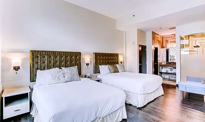 Nativ Hotel Denver Adults Only