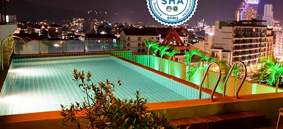 Patong Mansion Hotel