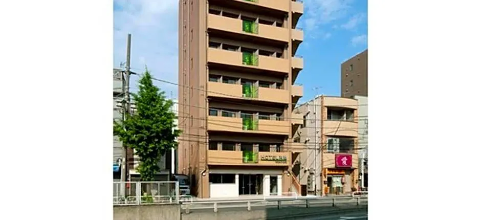 HOTEL MARUCHU CENTRO