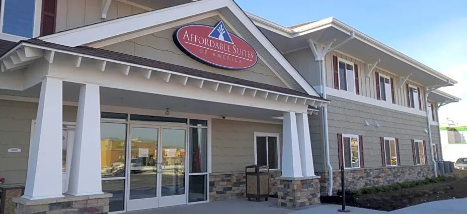 Affordable Suites of America Portage