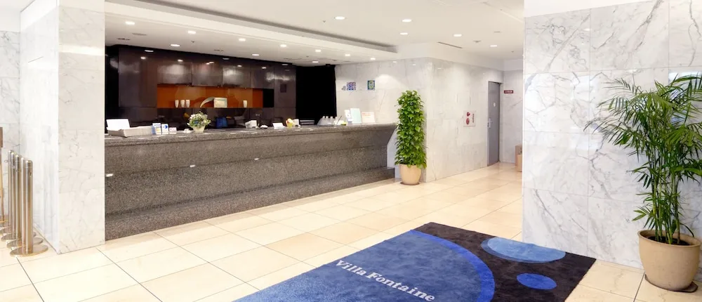 Hotel Villa Fontaine Osaka-Shinsaibashi