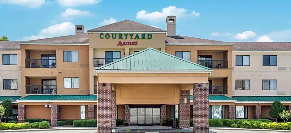 Courtyard by Marriott Rocky Mount