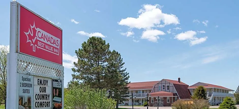 Canadas Best Value Inn And Suites Summerside