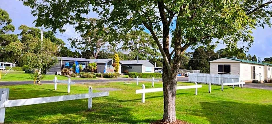 Strahan Beach Tourist Park