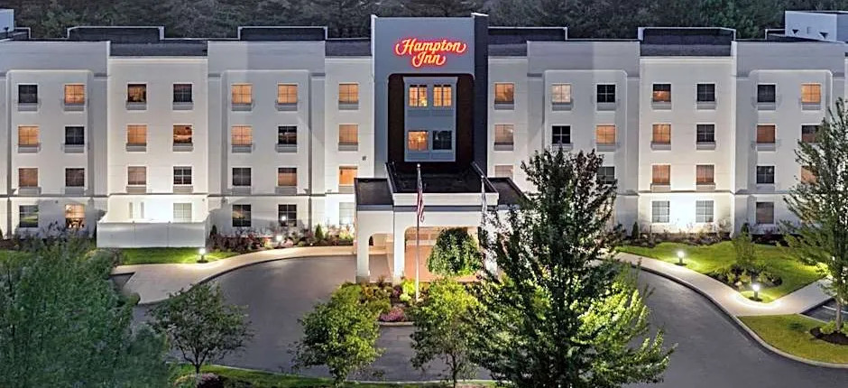 Hampton Inn By Hilton Boston Bedford Burlington
