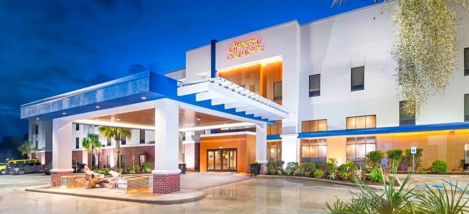 Hampton Inn By Hilton And Suites New Iberia