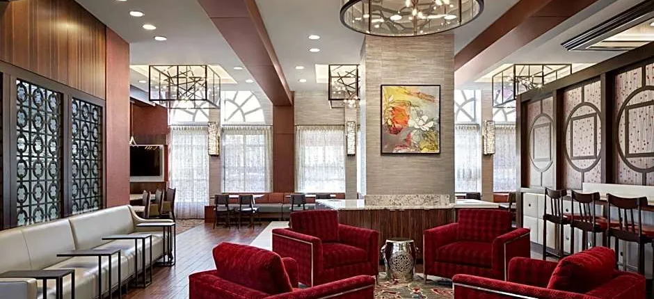 Fairfield Inn & Suites by Marriott Washington, DC/Downtown