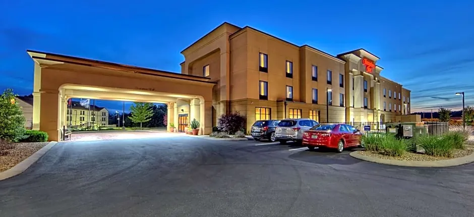 Hampton Inn By Hilton Crossville