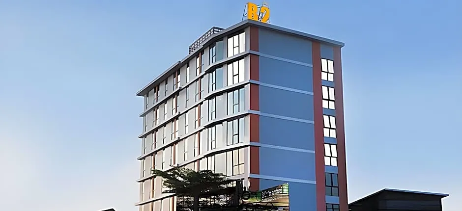 B2 Hat Yai Boutique and Budget Hotel