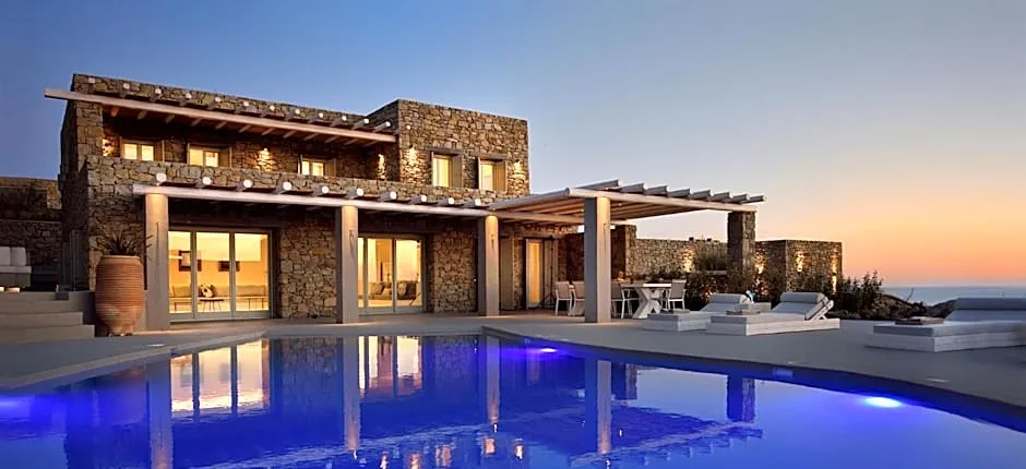 Mykonos Rocks Villas & Suites