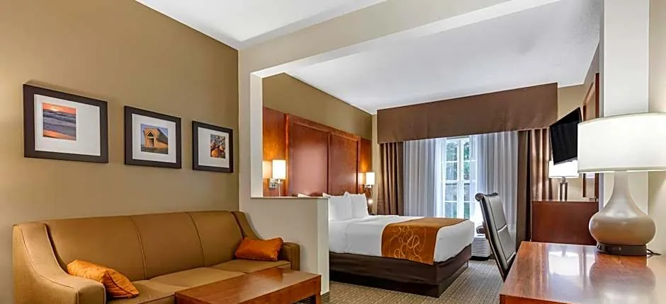 Comfort Suites Marquette