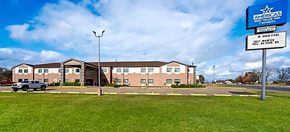 Americas Best Value Inn Somerville