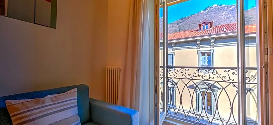 Le Stanze del Lago Apartments