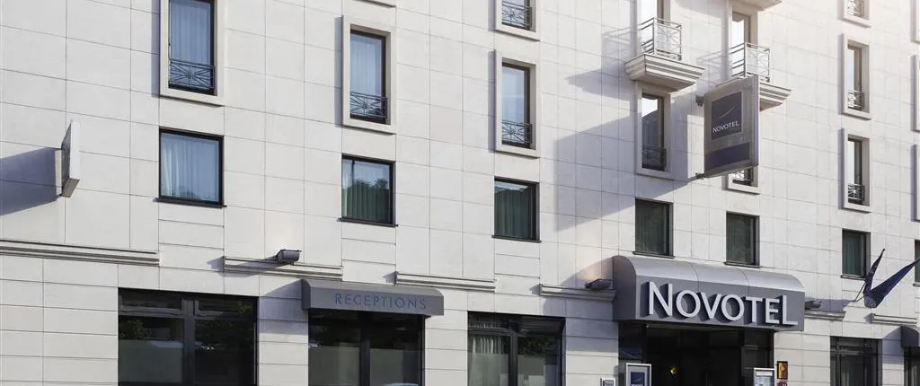 Novotel Paris Pont De Sèvres