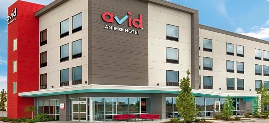 Avid Hotels Round Rock South By IHG