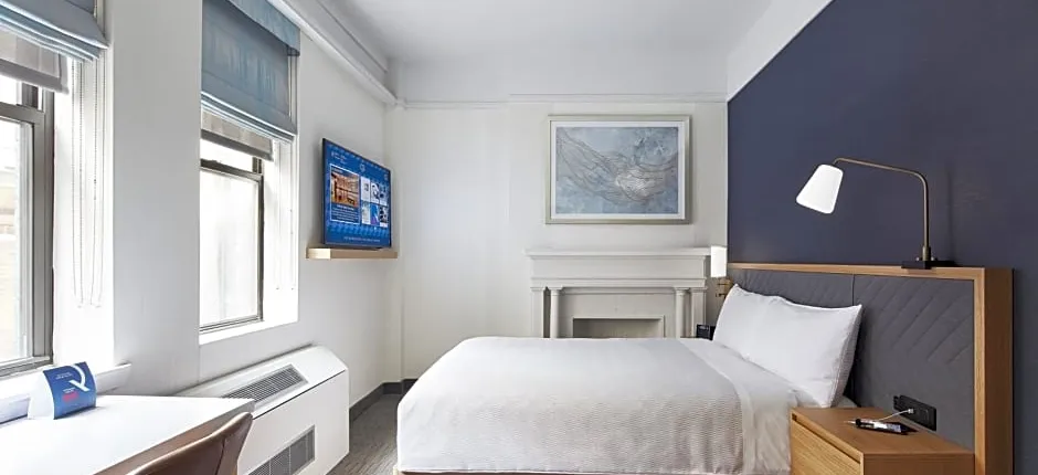 CLUB QUARTERS HOTEL TIMES SQUARE - MIDTOWN