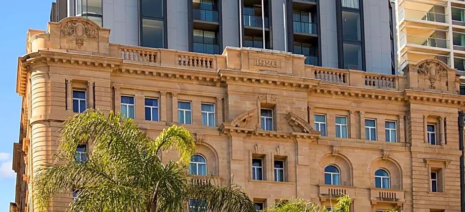 Adina Apartment Hotel Brisbane