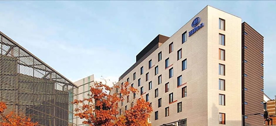 Hilton London Tower Bridge