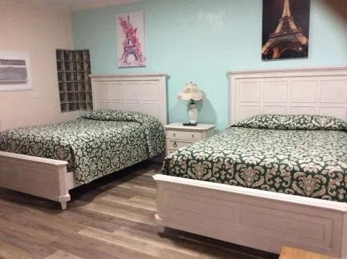 Summerside Inn,clearwater belleair