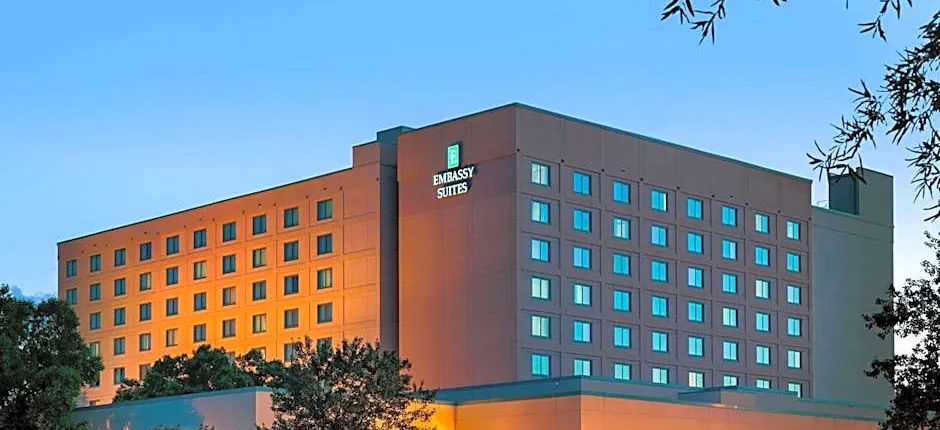 Embassy Suites By Hilton Hotel Raleigh-Durham-Research Triangle East