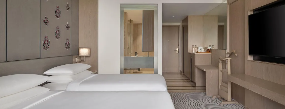 Sheraton New Delhi Hotel