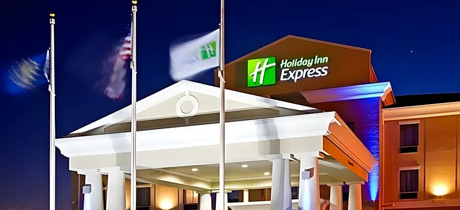 Holiday Inn Express Vincennes By IHG