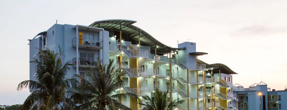 Cullen Bay Resorts
