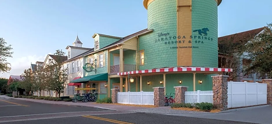 Disney's Saratoga Springs Resort & Spa