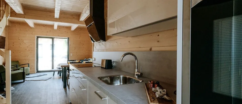 Beautiful Wooden Chalet in Rattendorf With Garden
