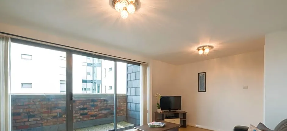 Base Serviced Apartments - Duke Street
