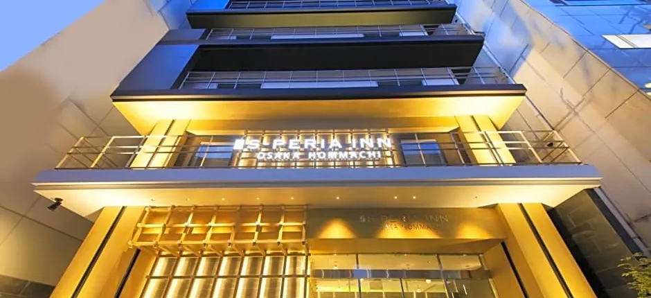 S-peria Inn Osaka Hommachi