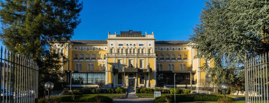 Hotel Villa Malpensa