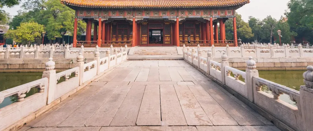 IU Hotels·Beijing Huangsi Street