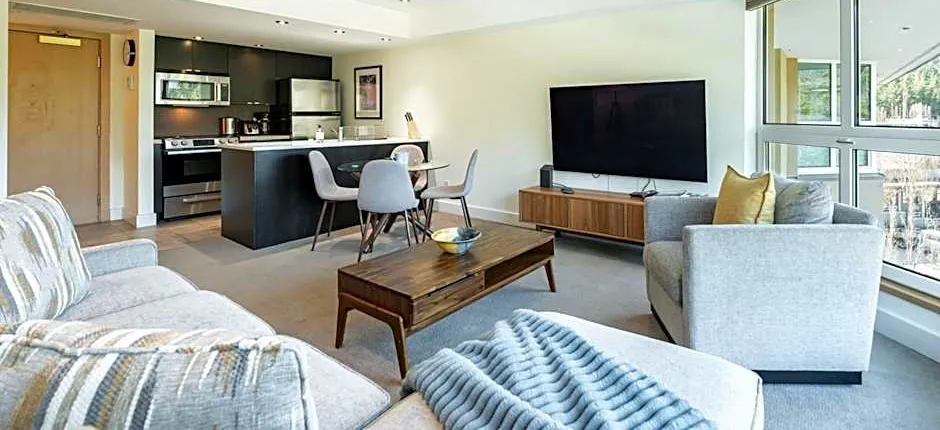 Le Chamois by Outpost Whistler