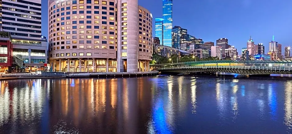 Crowne Plaza Melbourne