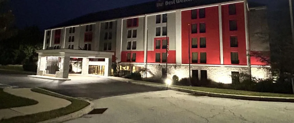 Best Western Plus Heritage Rail Inn Suites