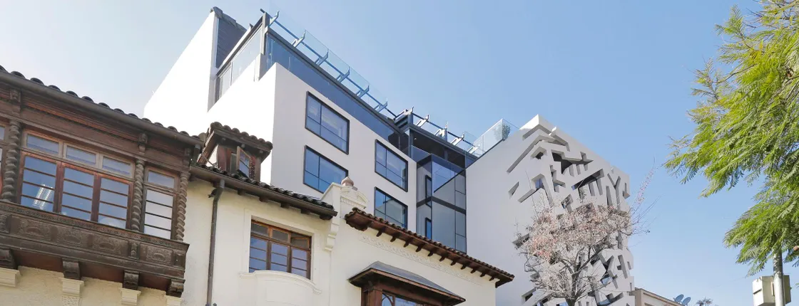 Cumbres Lastarria
