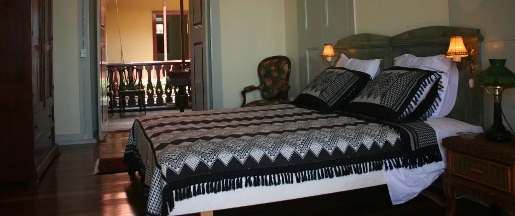 The Colonial Guest House