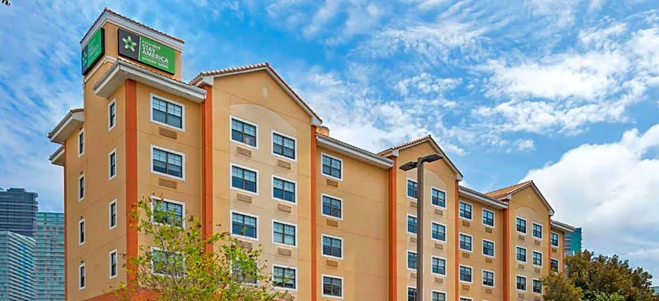 Extended Stay America Premier Suites - Miami - Downtown Brickell - Cruise Port