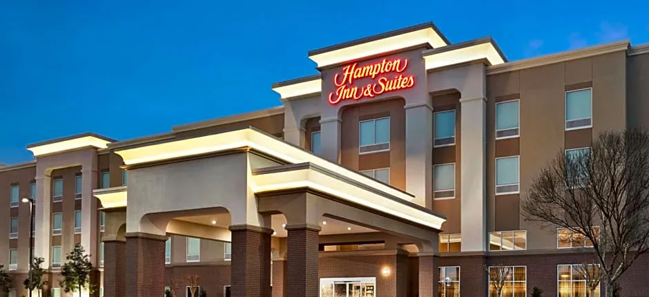 Hampton Inn By Hilton & Suites Atlanta Airport West/Camp Creek Pkwy