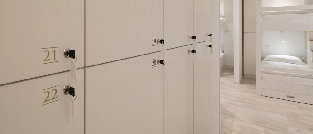 Boutique Hostel Posteya