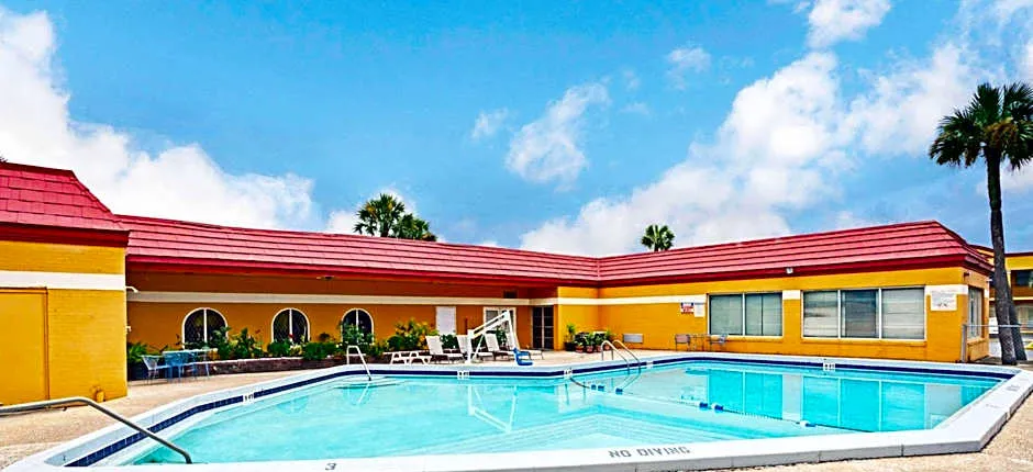 Magnuson Hotel Jacksonville Downtown