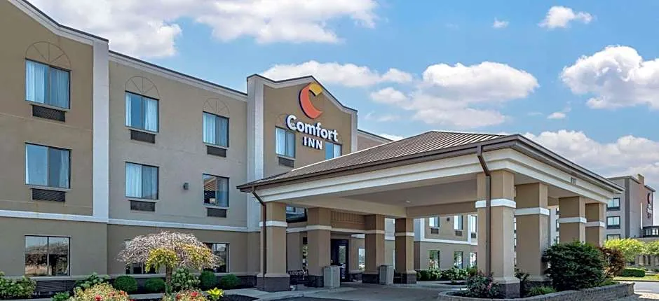 Comfort Inn Plainfield - Indianapolis Airport